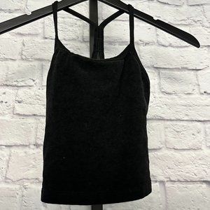 Beyond Yoga Black Tank Top